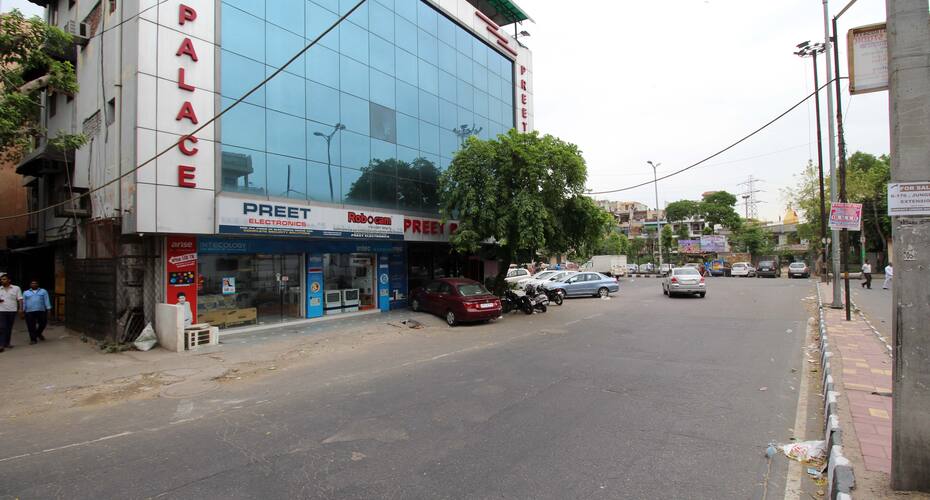 Hotel Preet Palace, New Delhi 5